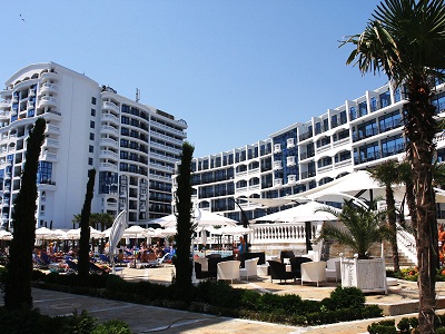 Chaika Beach Resort_metropol